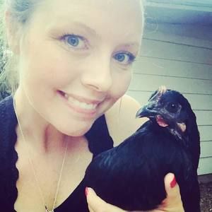 Meet your Posher, Katie